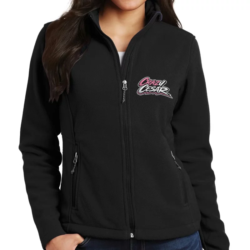 Crazy Cesar Classic Zip Hoodie