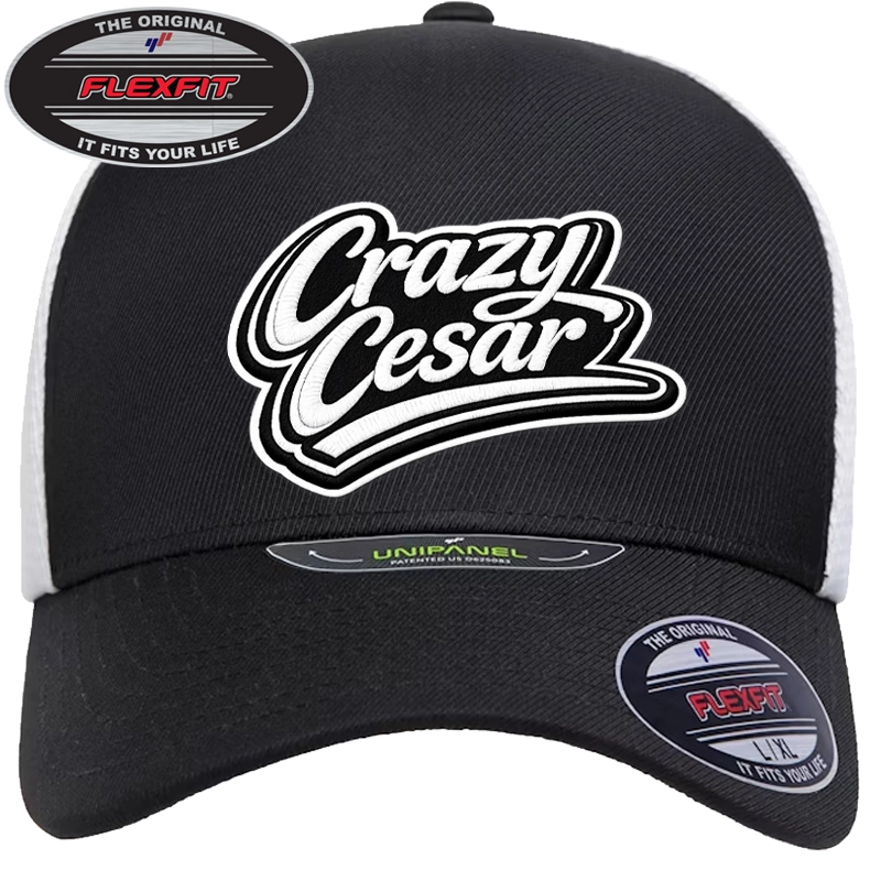 Crazy Cesar Trucker Mesh Hat