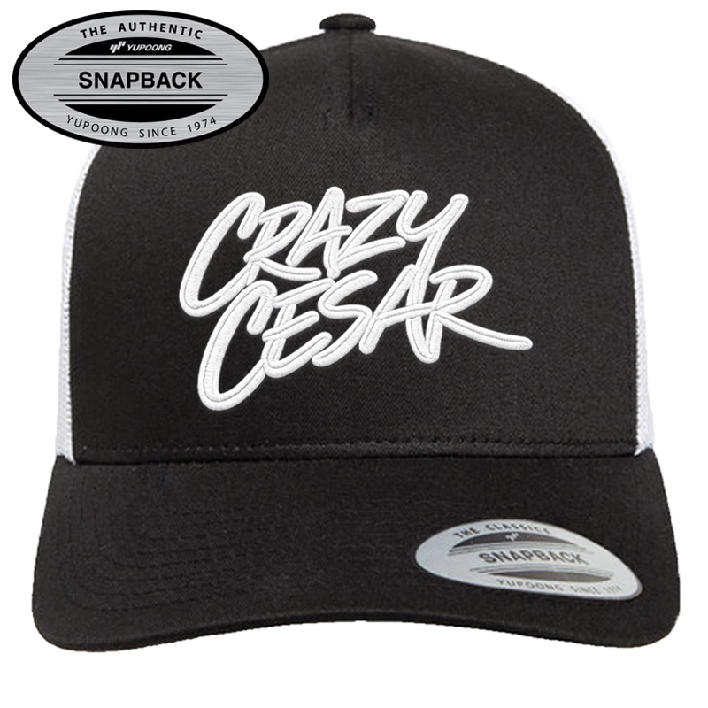 Crazy Cesar Trucker Cap