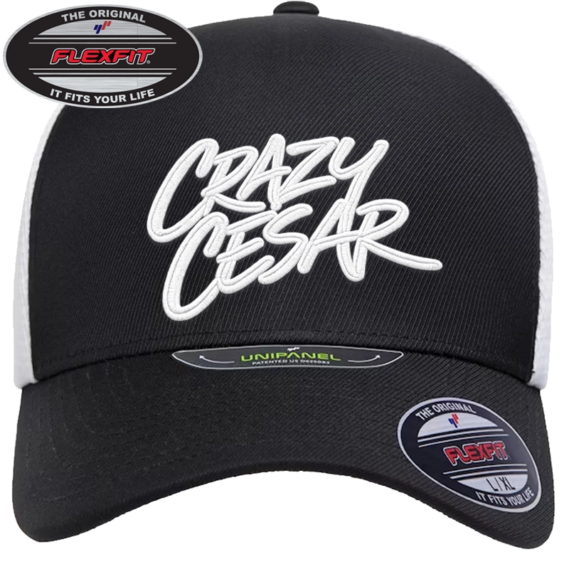 Crazy Cesar Trucker Mesh Hat