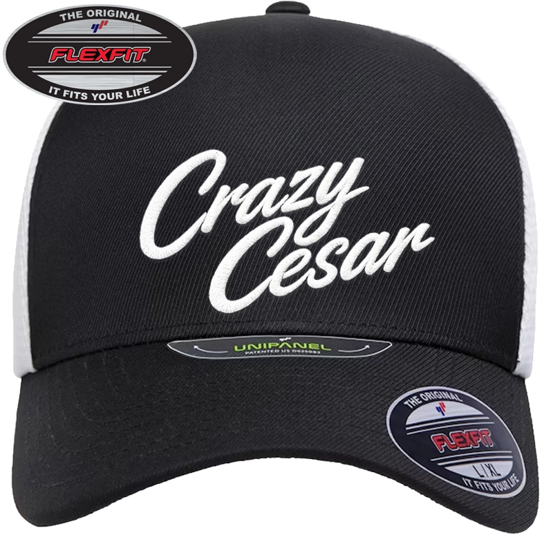 Crazy Cesar Trucker Mesh Hat