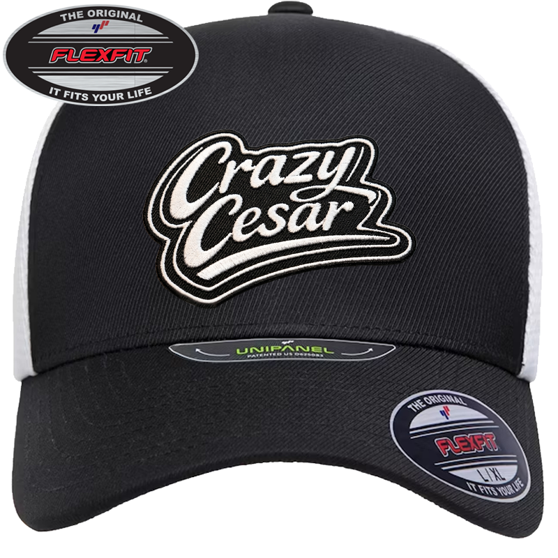 Crazy Cesar Trucker Mesh Hat