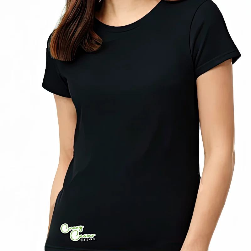 Crazy Cesar Women's Character Tee