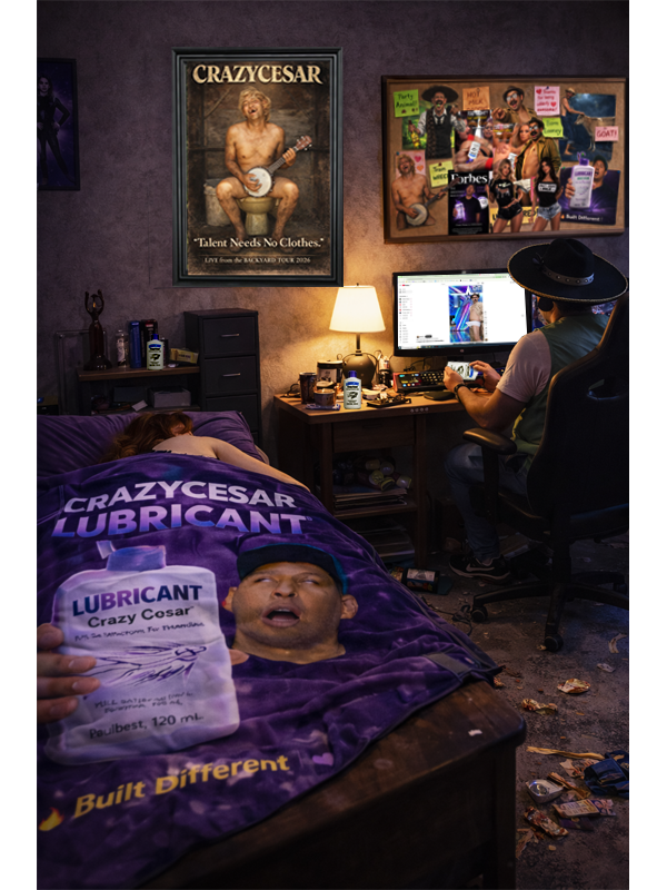 Backwood Love Poster - Image 4