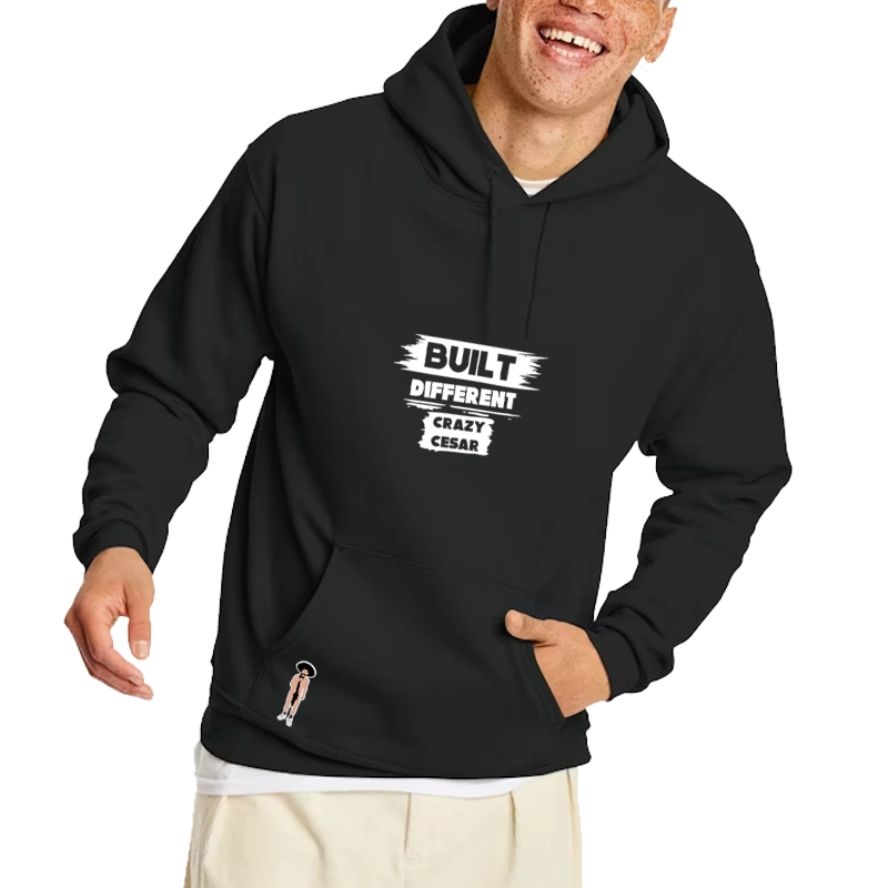 Crazy Cesar Voice Lifestyle Sweater