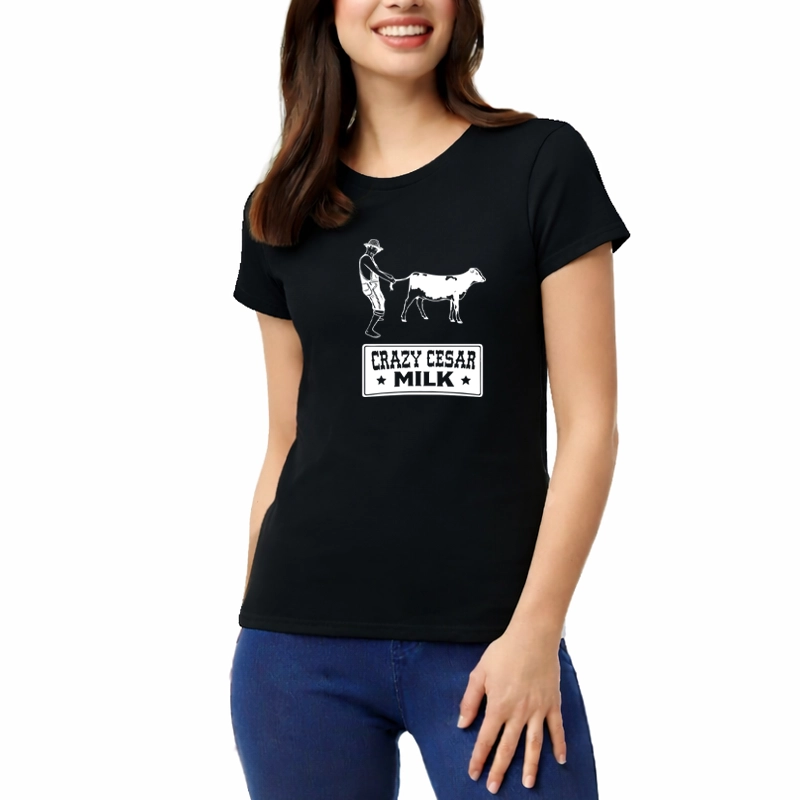 Crazy Cesar Star Women’s Tee