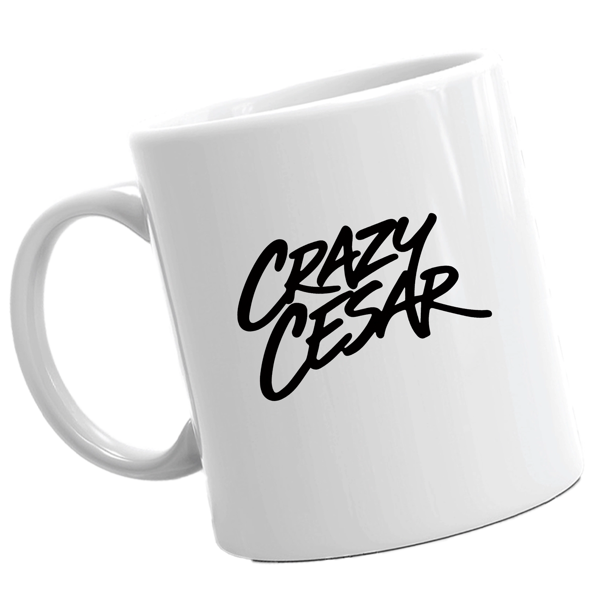 MUG CRAZY CESAR