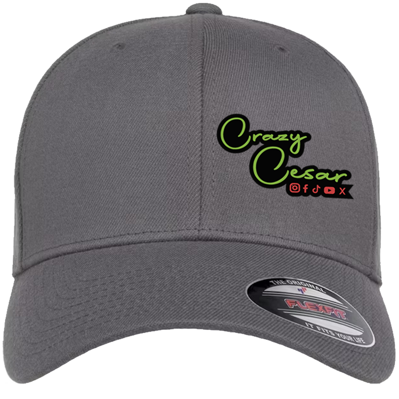 GORRA FIRMA FONDO NEGRO DERECHO