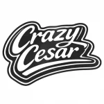 Crazy Cesar Black