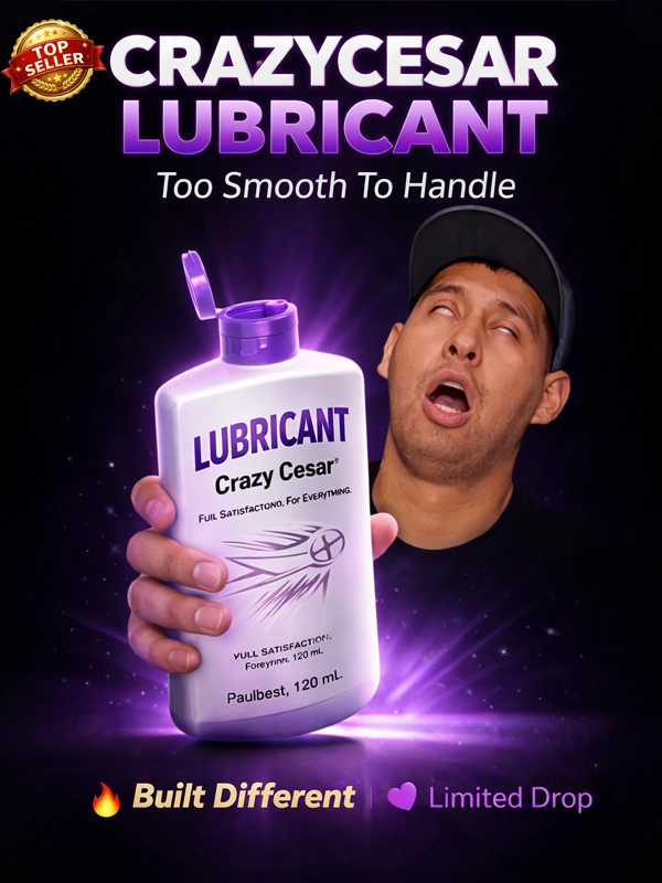 POSTER LUBRICANT