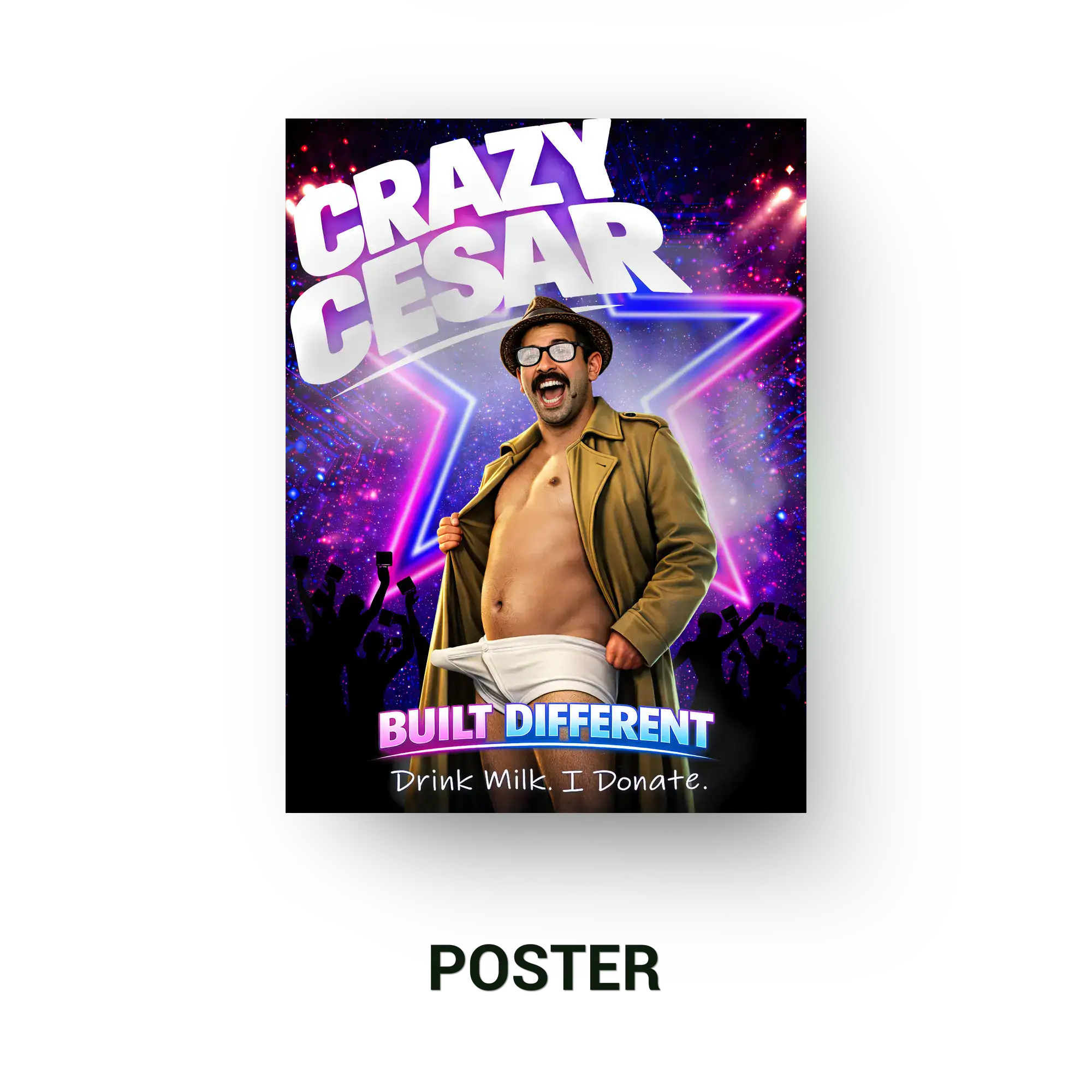 BGT POSTER