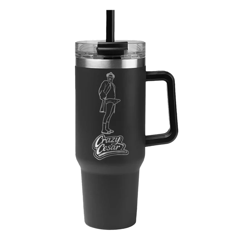 Crazy Cesar 40oz  Street Edition