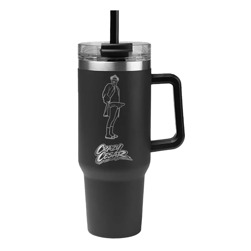 Tumbler 40oz  Icon Logo