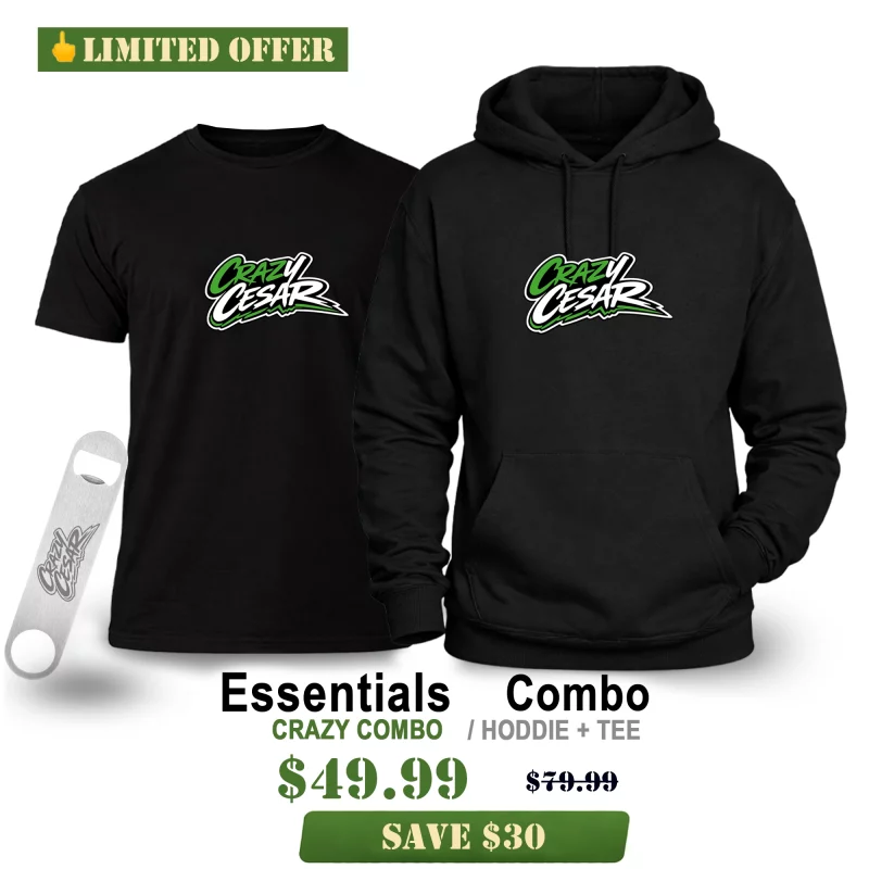 Crazy Cesar Green Mode Combo