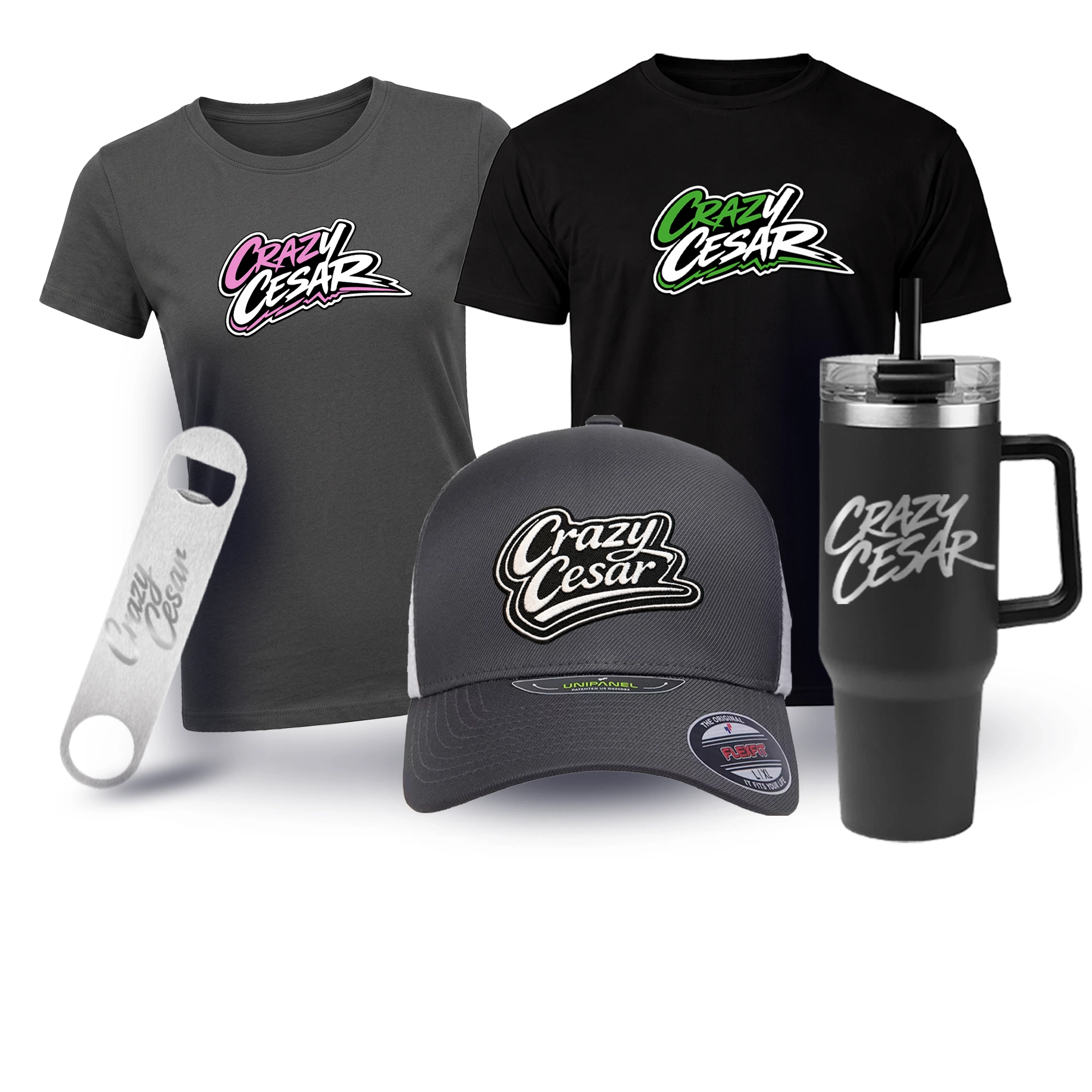 CRAZY GYM DUO PACK