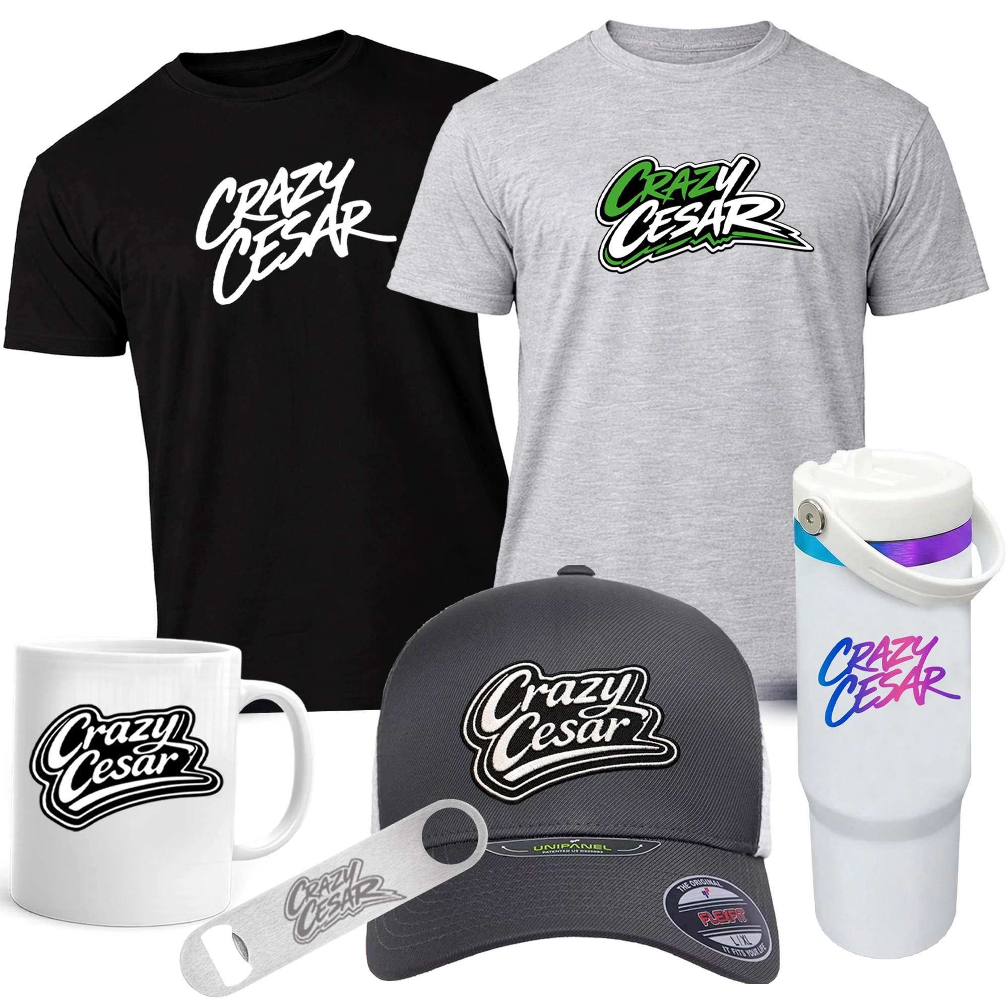 CRAZY DRIP PACK