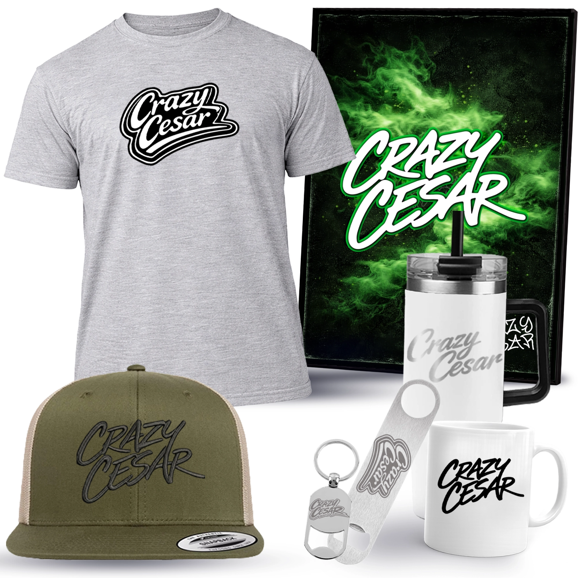 CRAZY PACK HYDRO EDITION COMBO