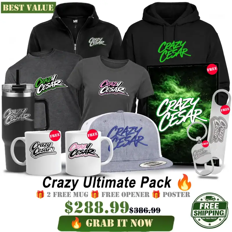 Crazy Ultimate Pack