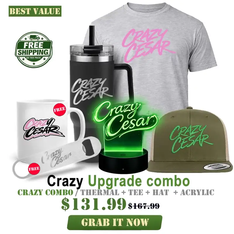 Crazy Upgrade Combo