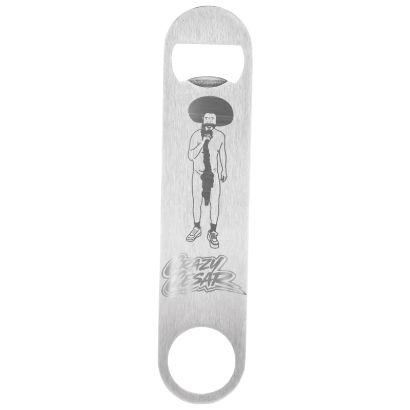 THE VOICE Minimal Bottle Opener