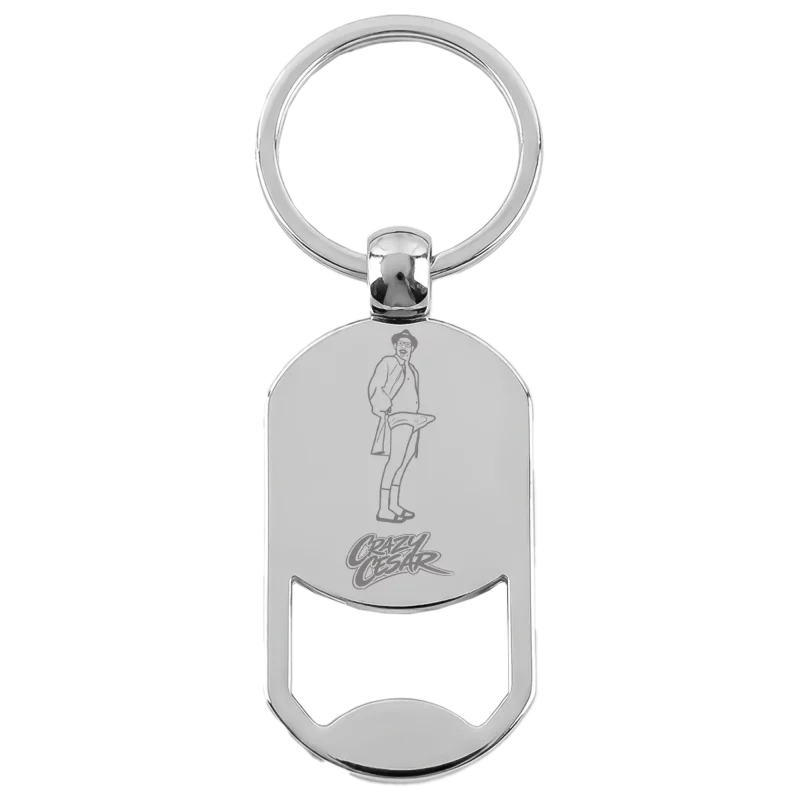 Stainless Steel Bottle Opener Keychain – BGT