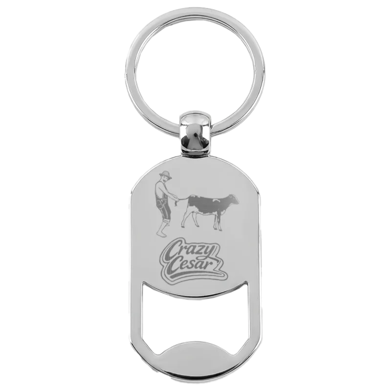Bottle Opener Keychain – AMERICAN