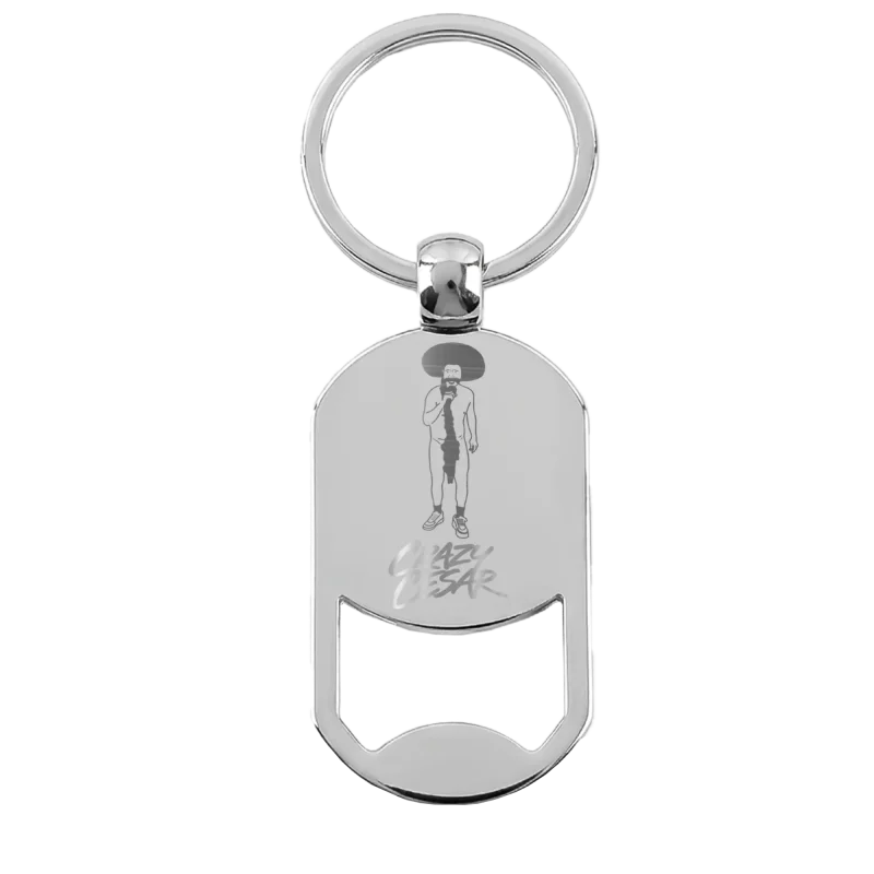 Bottle Opener Keychain
