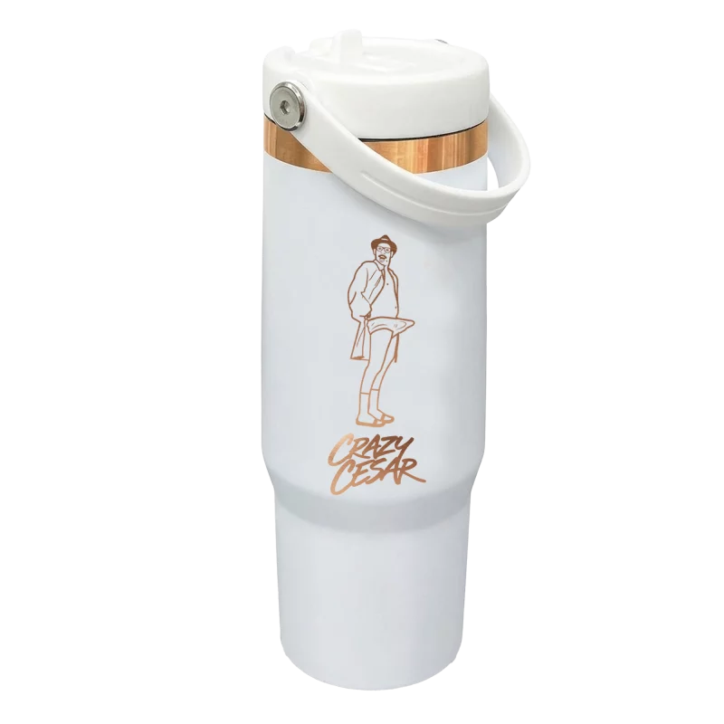 BGT Stealth Black Tumbler 40oz