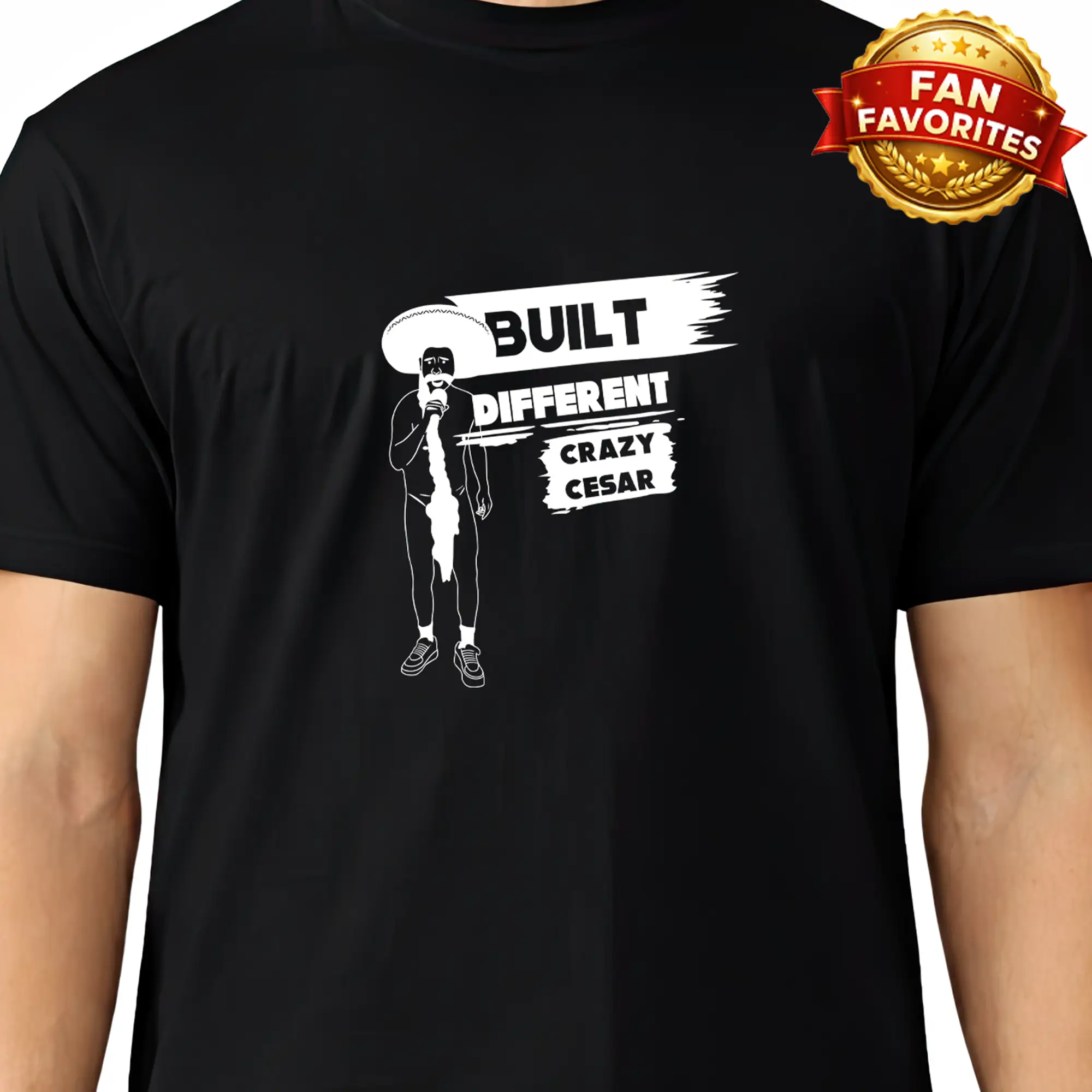 THE T-SHIRT THE VOICE