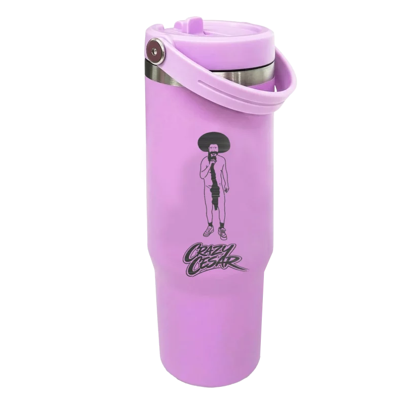 Crazy Cesar Vibe Edition Tumbler 40oz