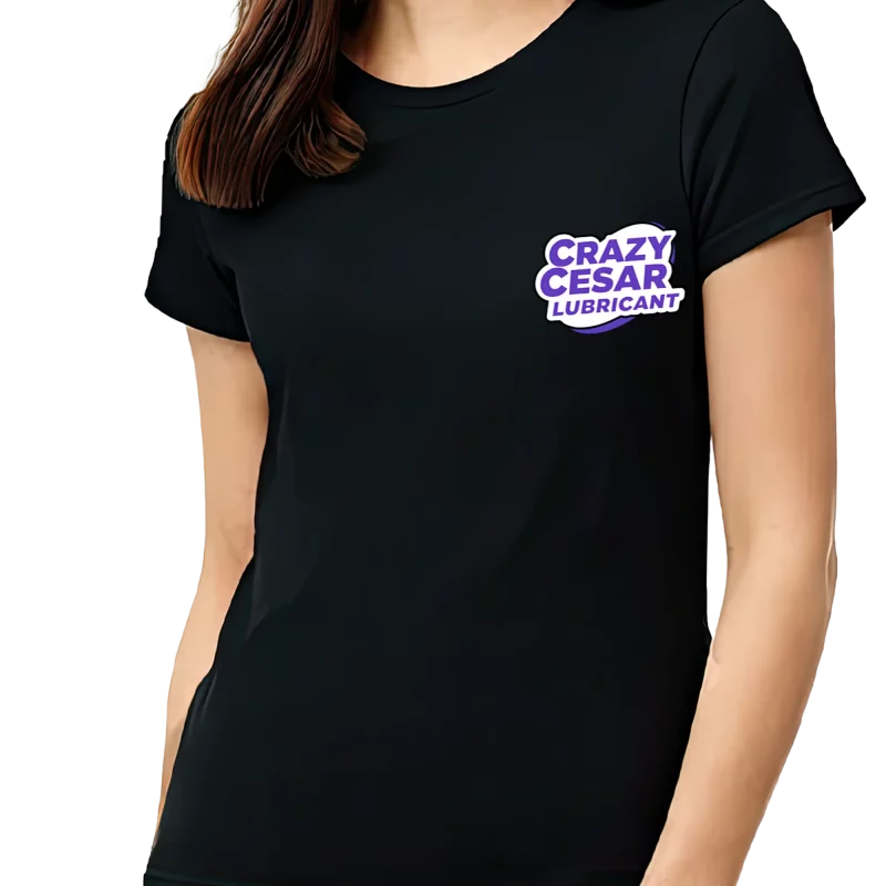 Graphic T Shirt Black
