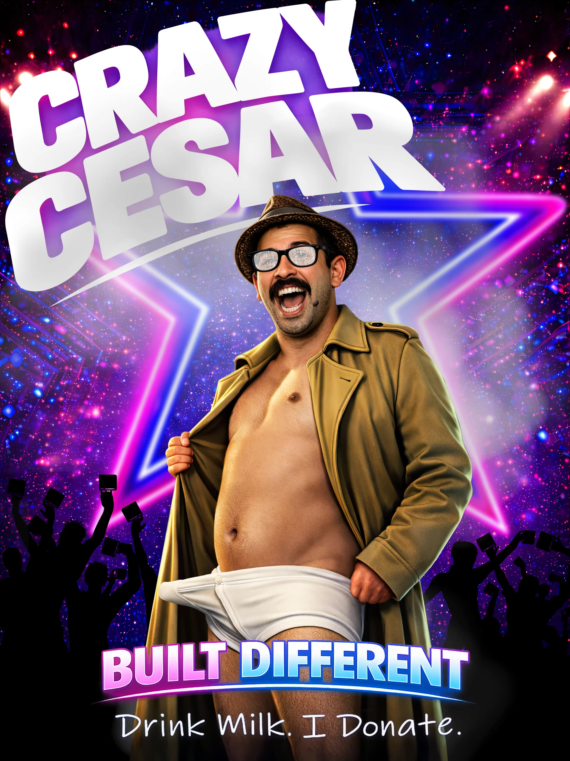 BGT POSTER