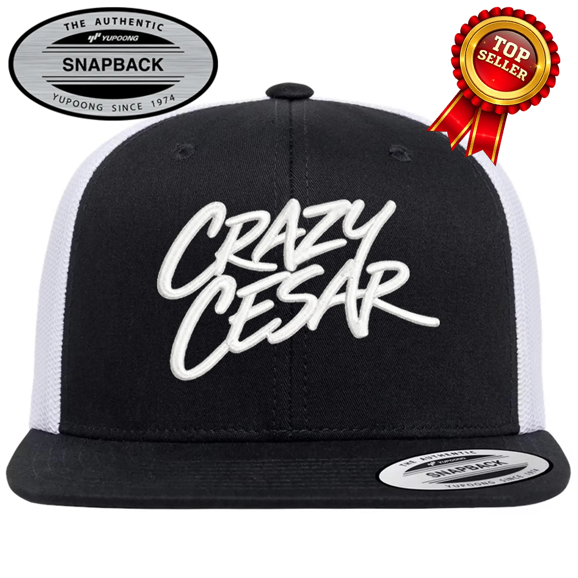 SNACKBACK CRAZY CESAR