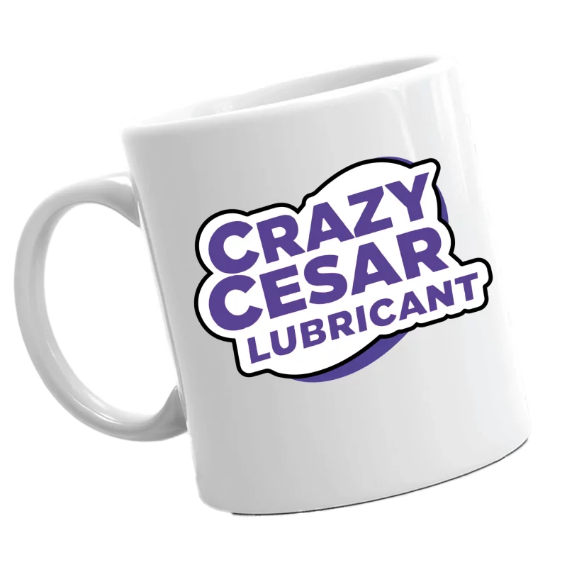 Crazy Fuel Mug