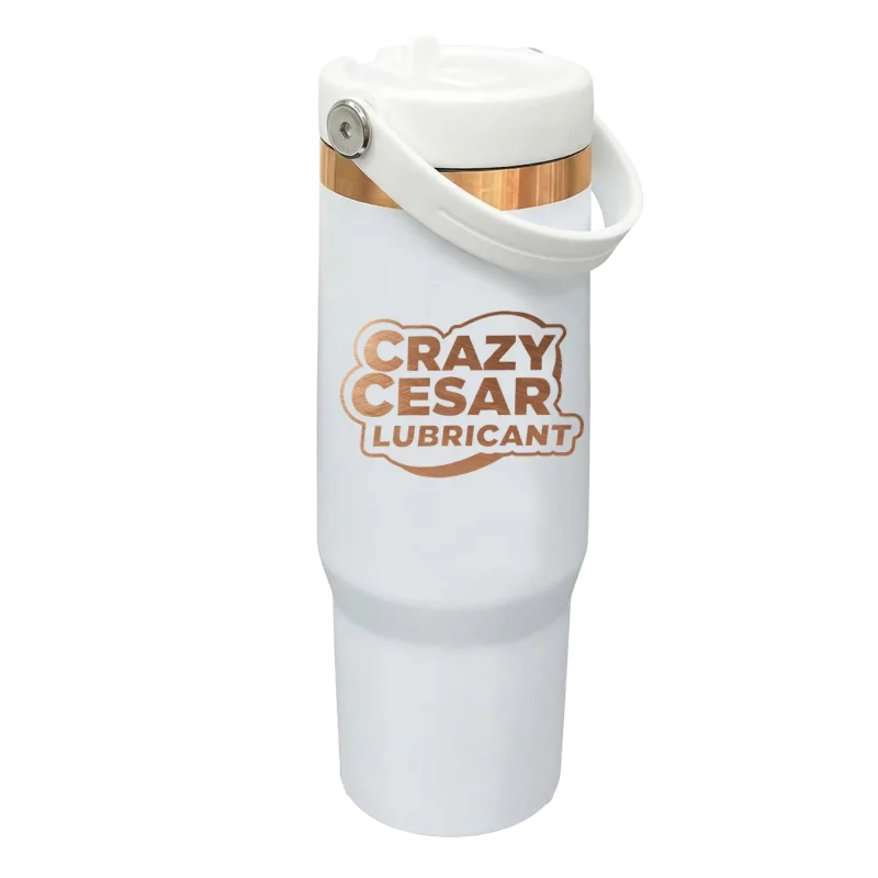 Yellow Flow – 40oz Shark