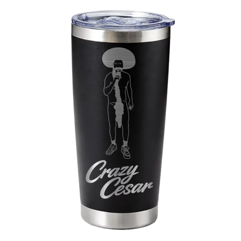 THE VOICE Classic Tumbler 40oz
