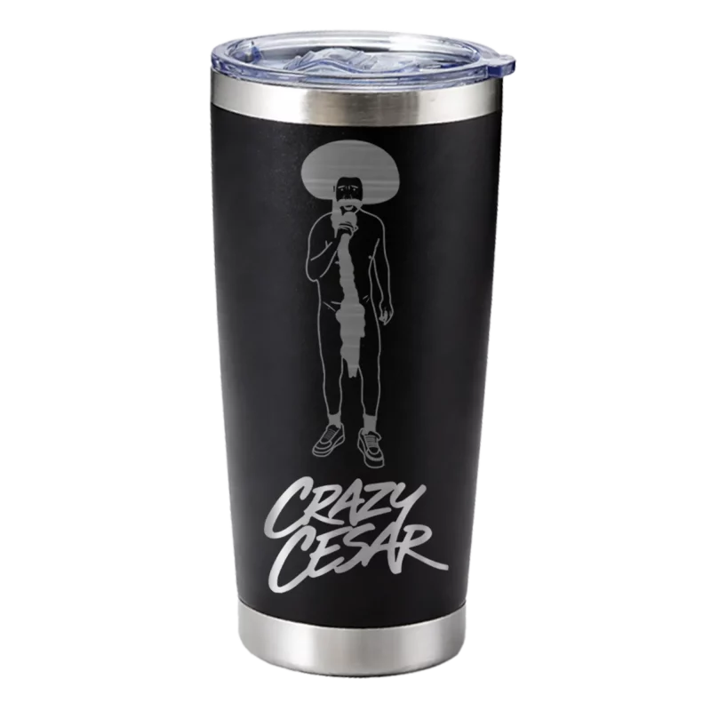 THE VOICE Premium Tumbler 20oz