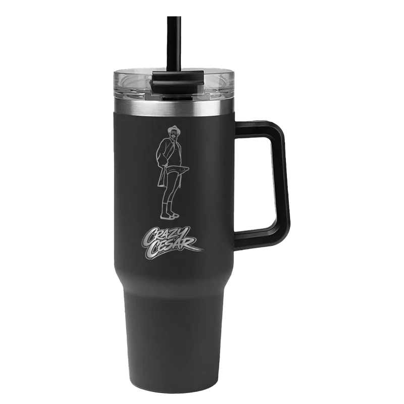 Crazy Cesar 40oz Signature Edition