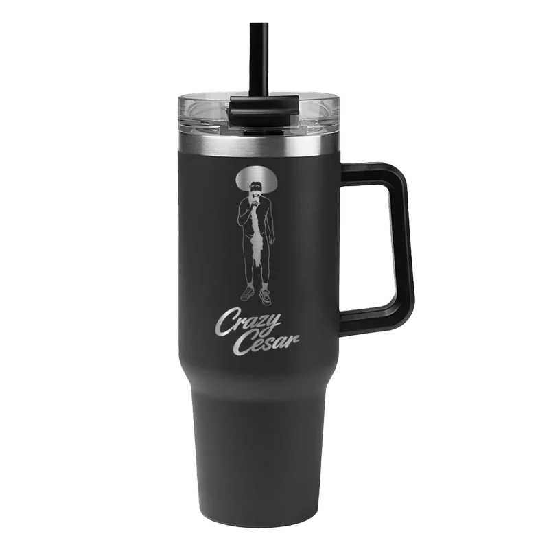 Tumbler 40oz THE VOICE Classic