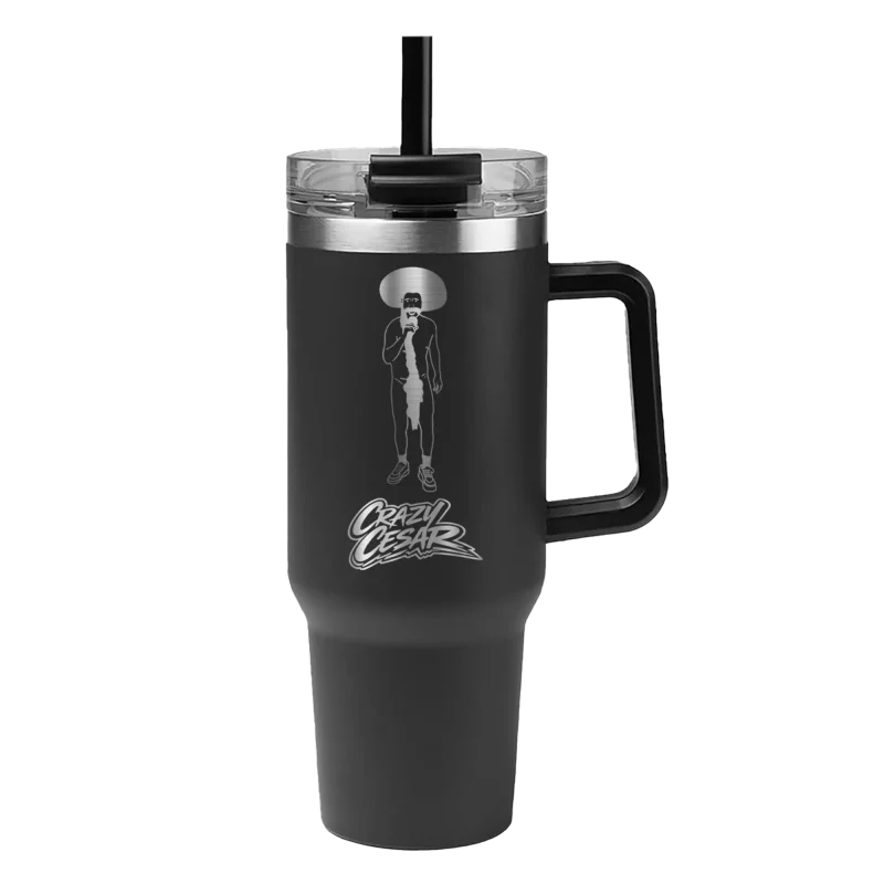 Tumbler 40oz THE VOICE Classic