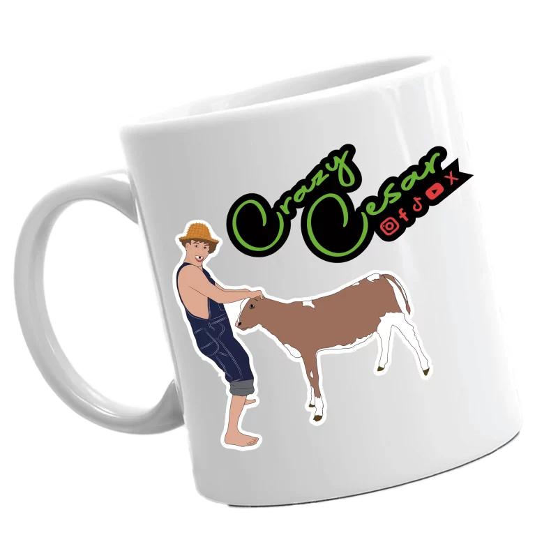 American  Classic Mug  Black