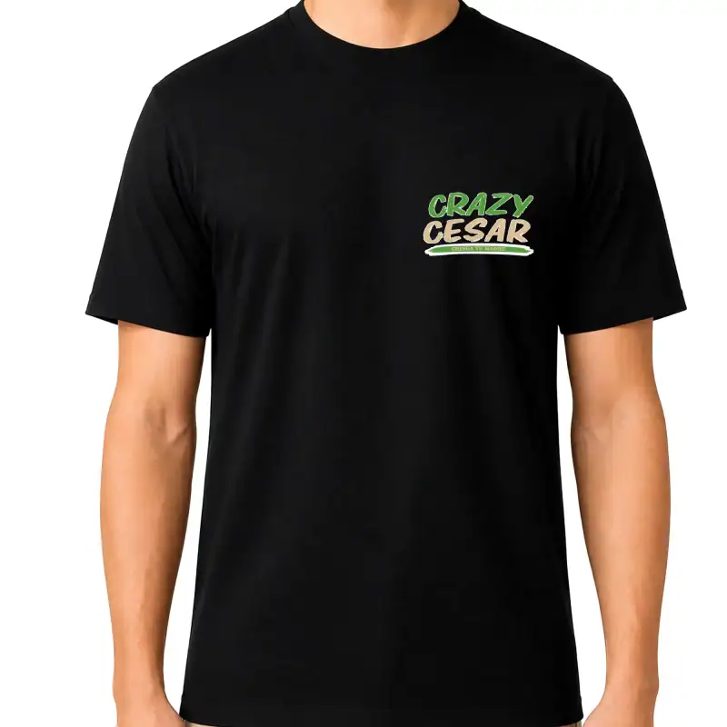 Crazy Cesar Character Shirt The Voice