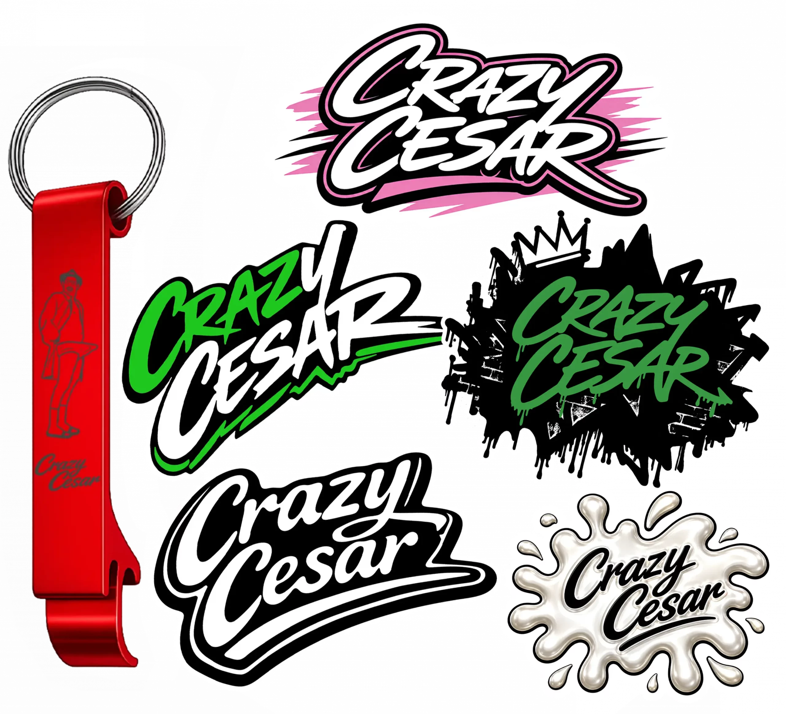 Free engraved keychain