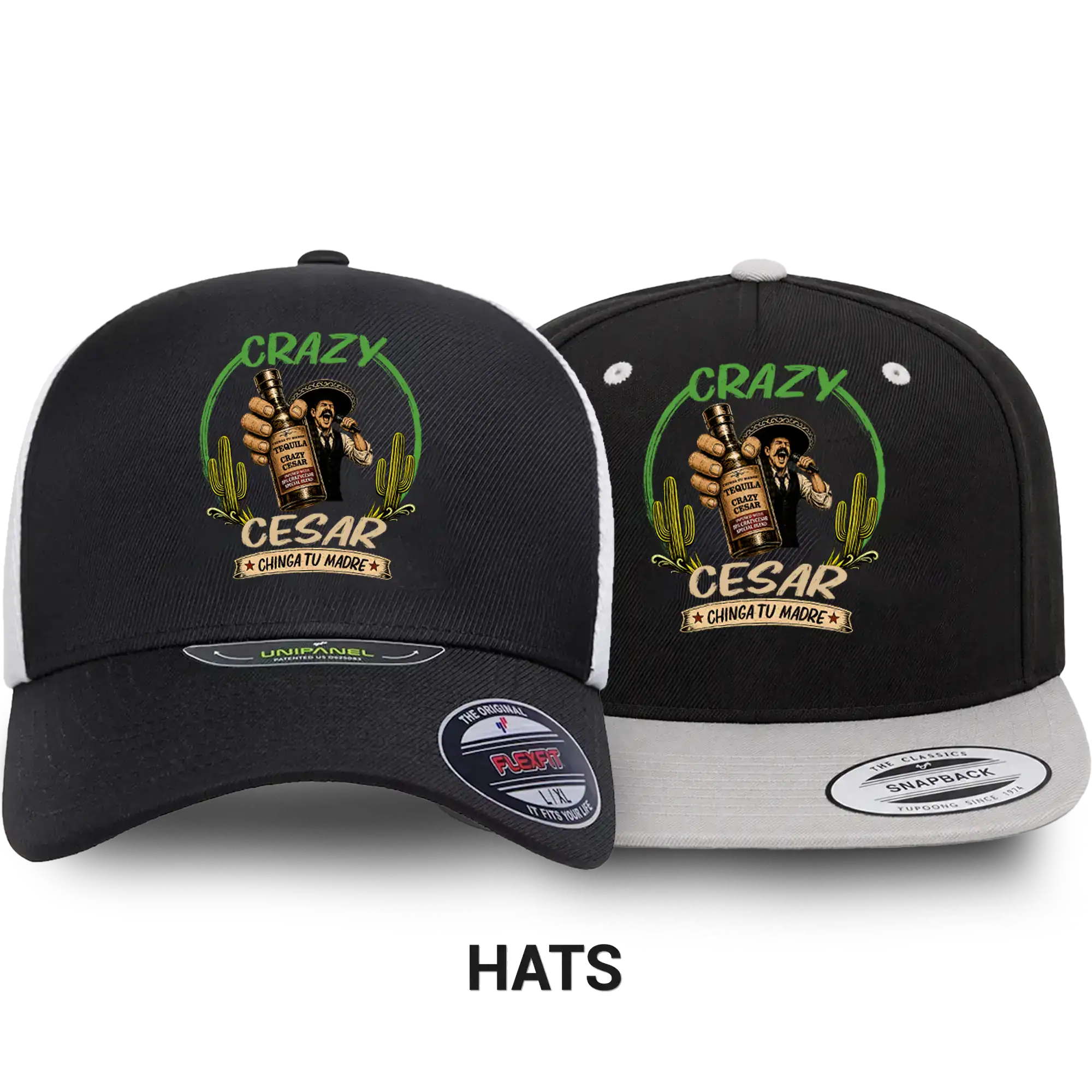PORTADA DE GORRAS LA VOZ