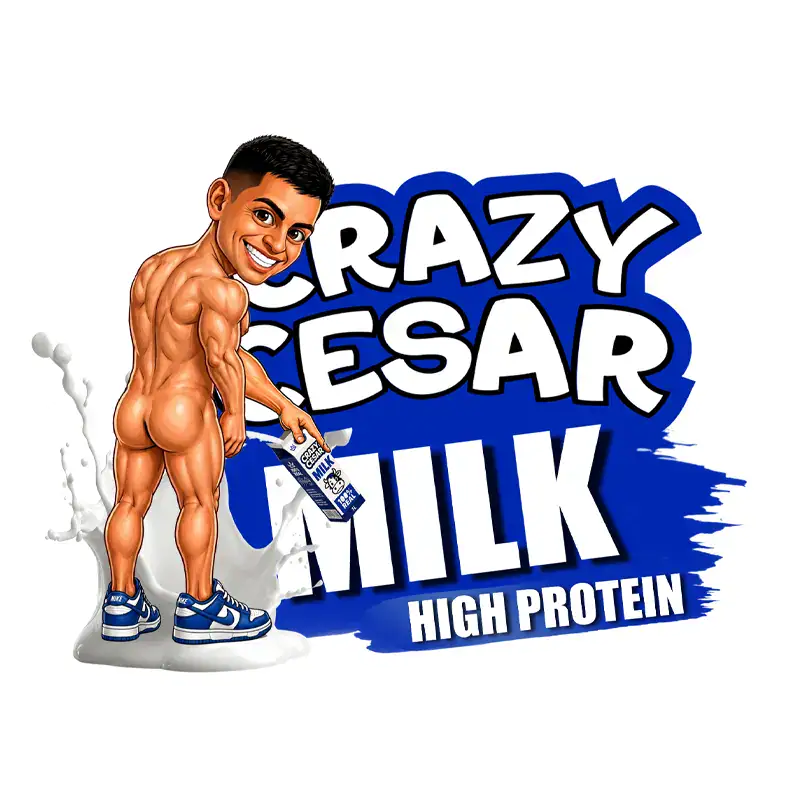 Cesar Sticker