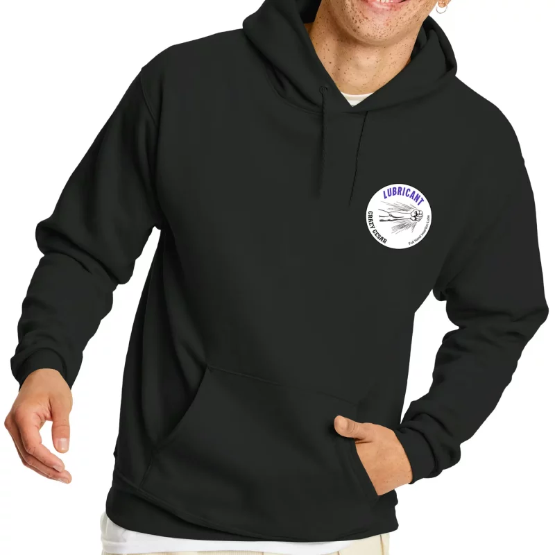 Official Crazy Cesar Hoddie